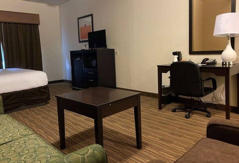 Отель Baymont By Wyndham Houston North