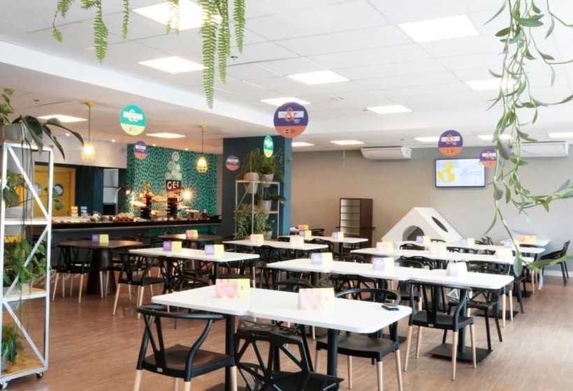 B&b Hotel São José Dos Campos