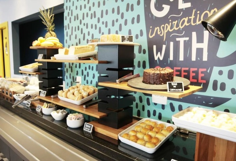 B&b Hotel São José Dos Campos