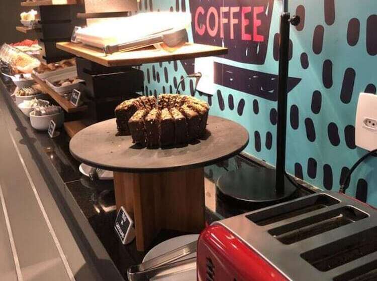 B&b Hotel São José Dos Campos