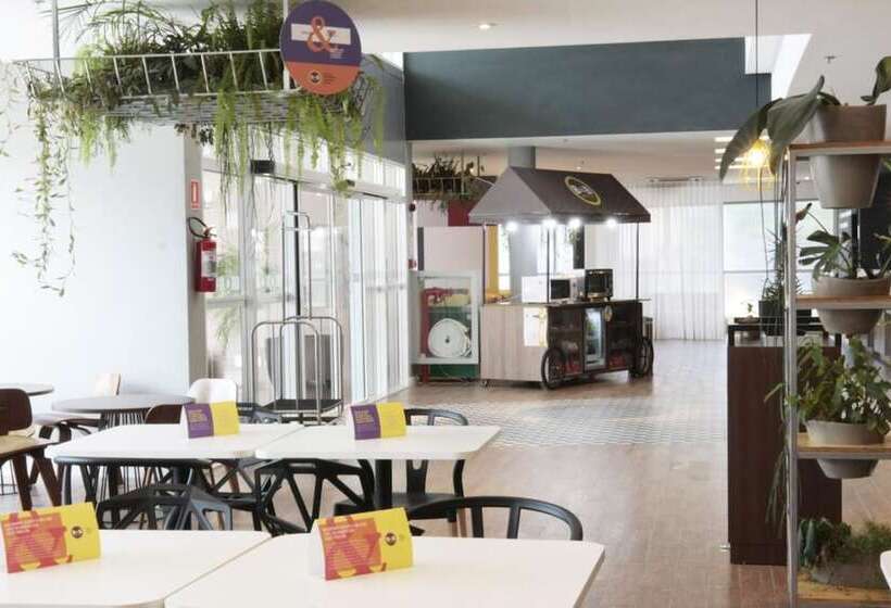 B&b Hotel São José Dos Campos