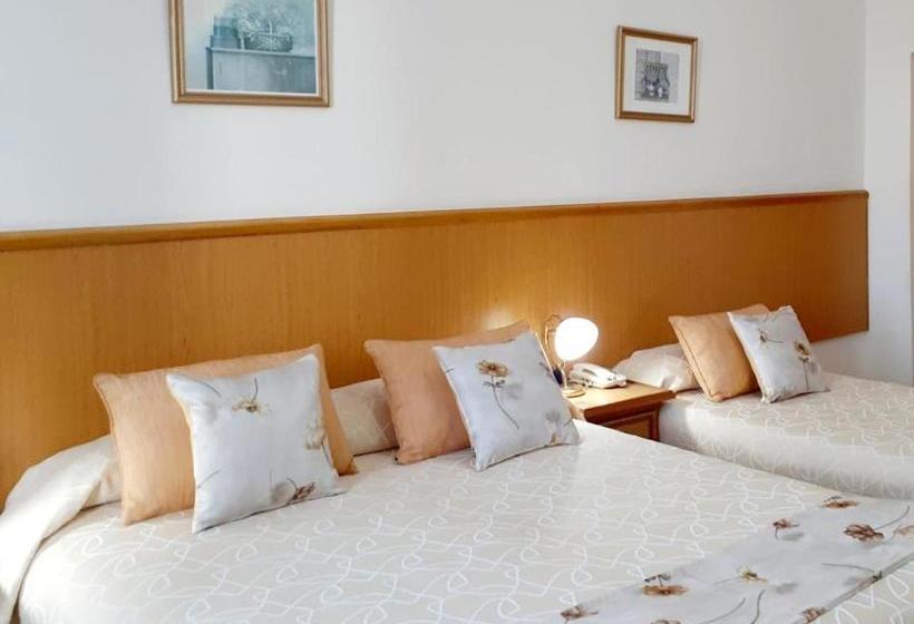 Отель Benevento