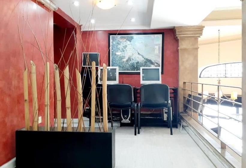 Отель Benevento