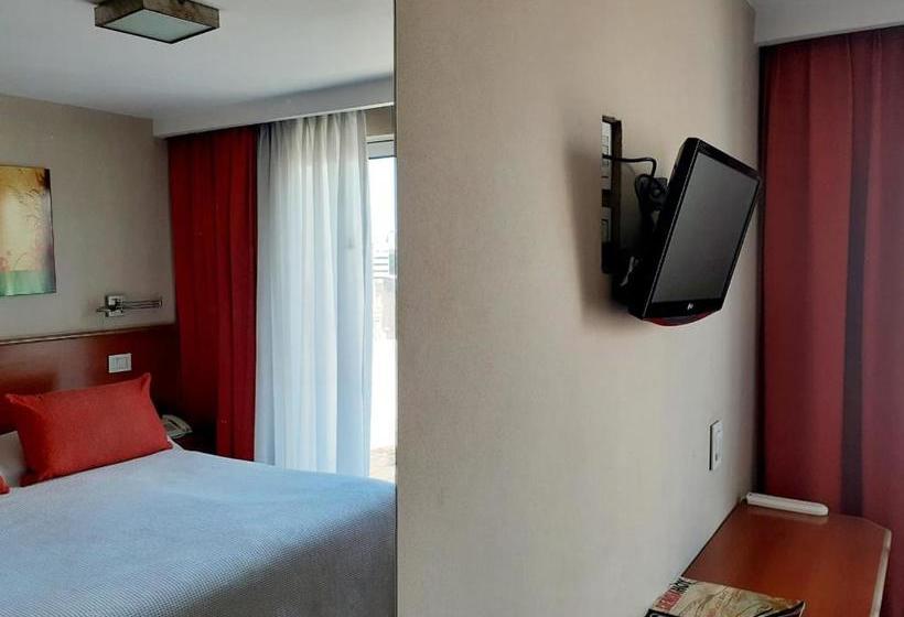 Отель Benevento