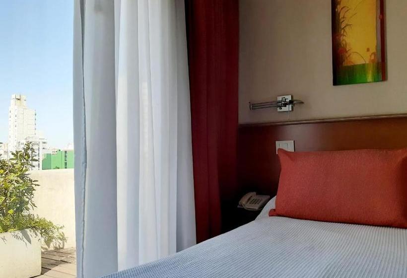 Отель Benevento