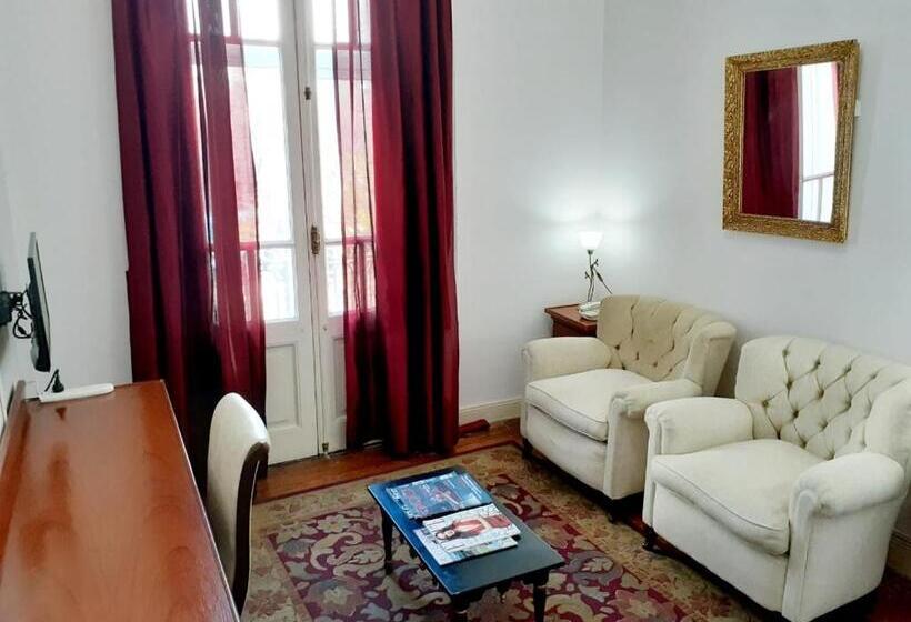 Отель Benevento