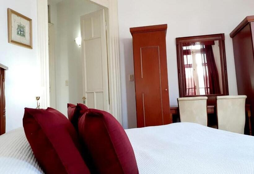 Отель Benevento