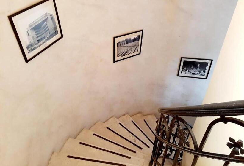 Отель Benevento