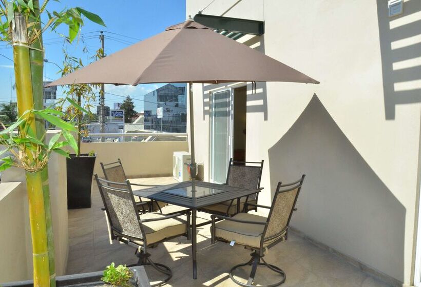 בית מלון כפרי Gamma Durango Plaza Vizcaya