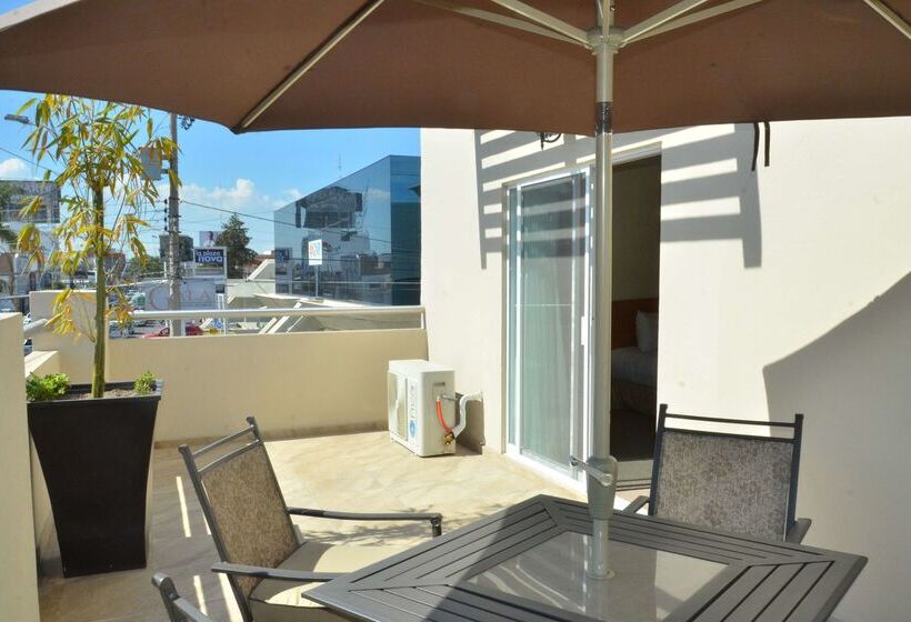 בית מלון כפרי Gamma Durango Plaza Vizcaya