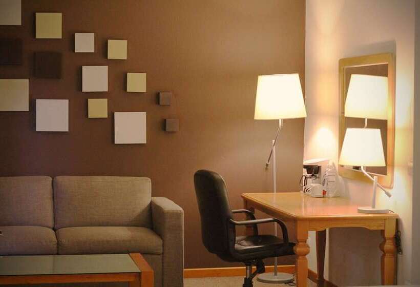 בית מלון כפרי Gamma Durango Plaza Vizcaya