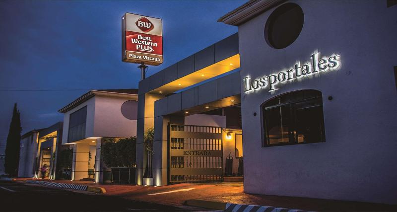 בית מלון כפרי Gamma Durango Plaza Vizcaya