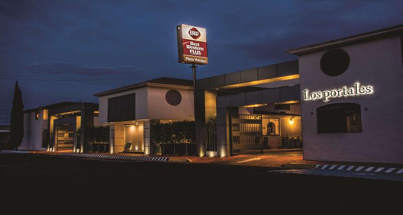 בית מלון כפרי Gamma Durango Plaza Vizcaya