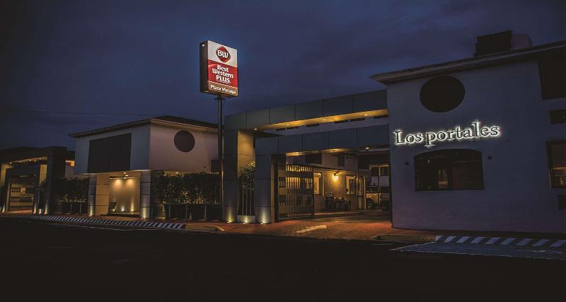 בית מלון כפרי Gamma Durango Plaza Vizcaya