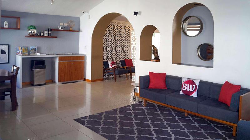 בית מלון כפרי Gamma Durango Plaza Vizcaya