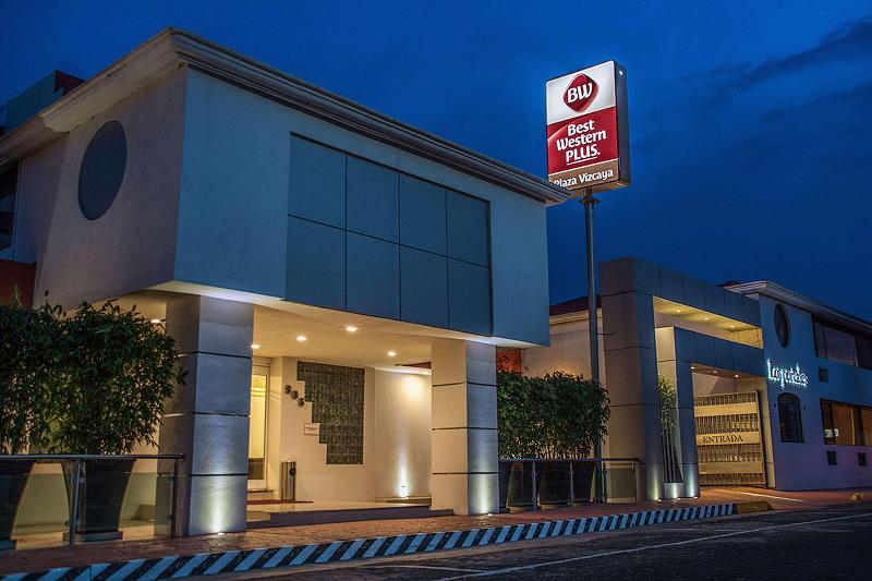 בית מלון כפרי Gamma Durango Plaza Vizcaya