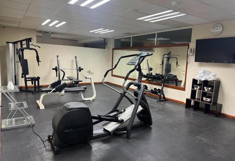 בית מלון כפרי Gamma Durango Plaza Vizcaya