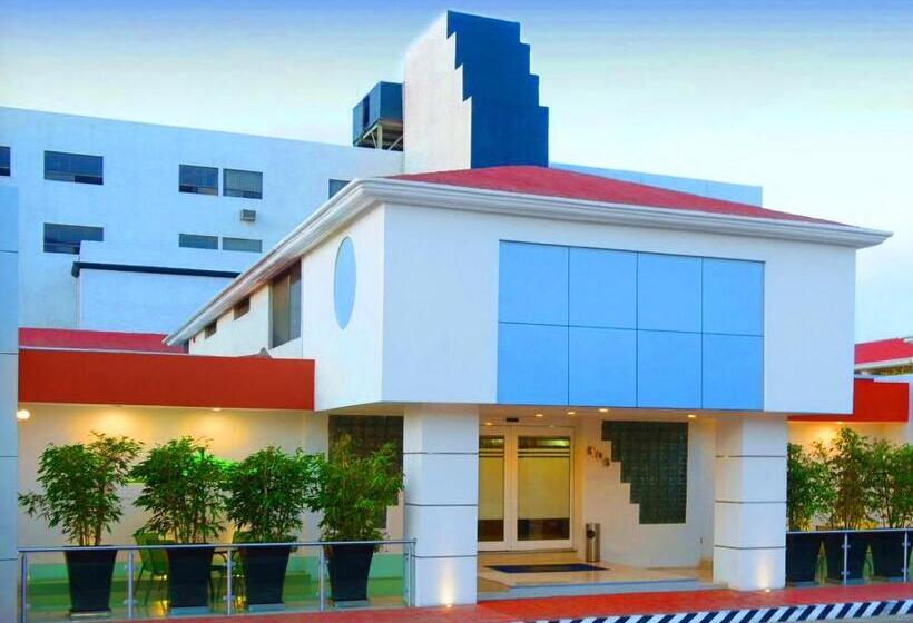 בית מלון כפרי Gamma Durango Plaza Vizcaya