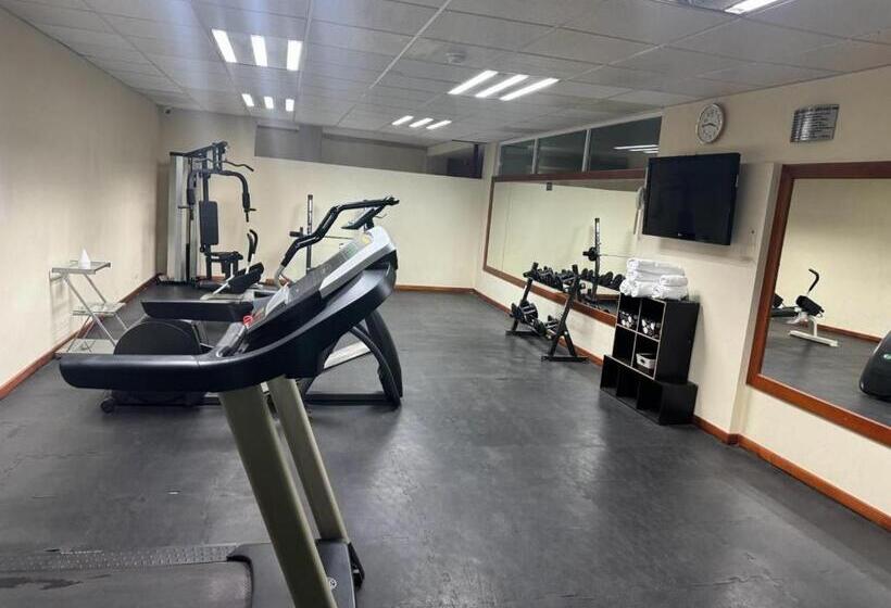 בית מלון כפרי Gamma Durango Plaza Vizcaya