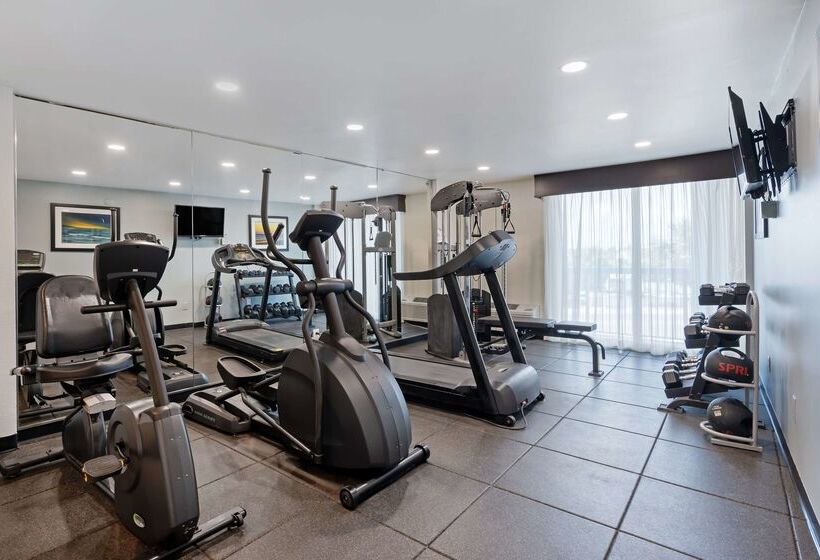 בית מלון כפרי Best Western Plus Daytona Inn Seabreeze