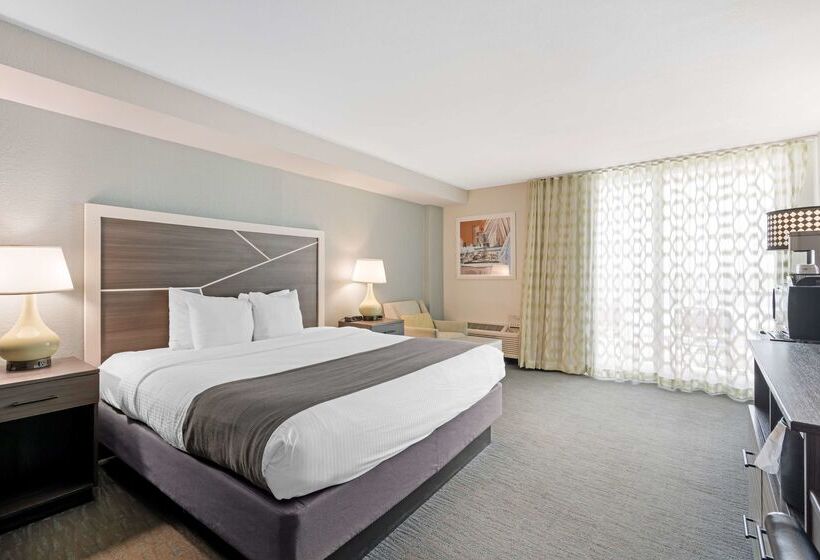 فندق Best Western Plus Daytona Inn Seabreeze