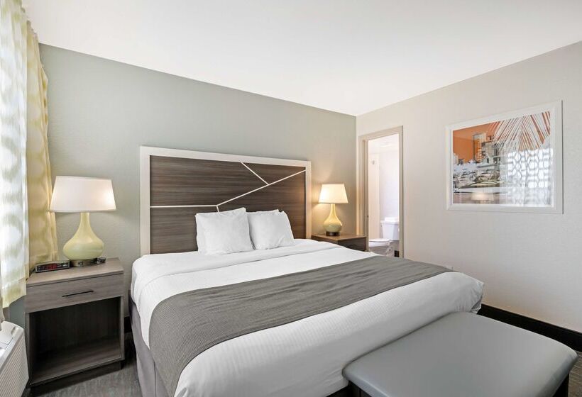 فندق Best Western Plus Daytona Inn Seabreeze