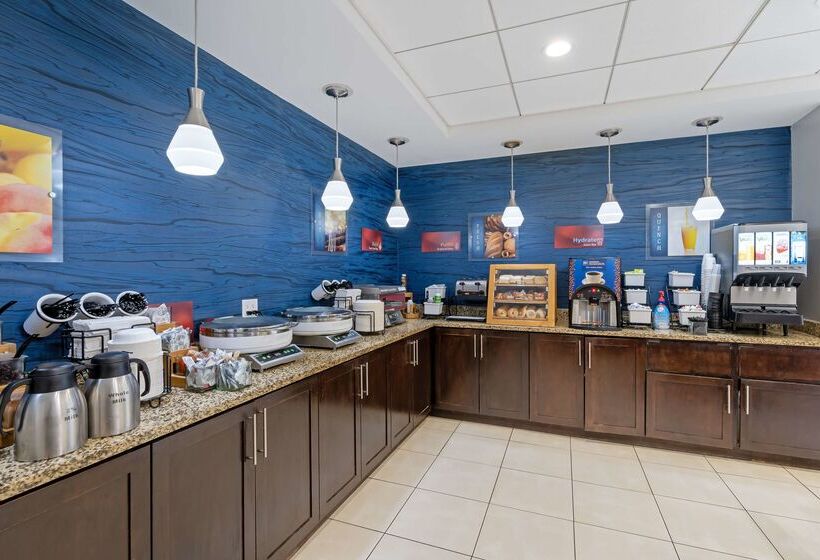 فندق Best Western Plus Daytona Inn Seabreeze