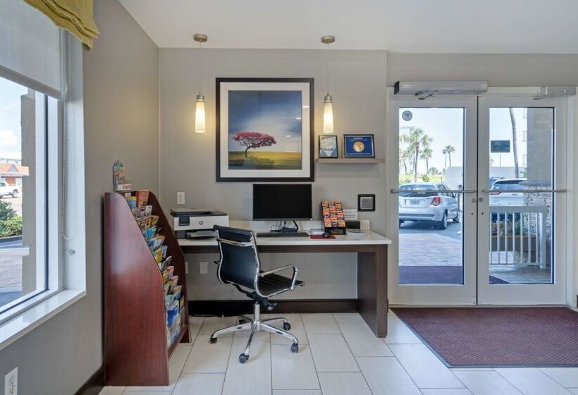 فندق Best Western Plus Daytona Inn Seabreeze