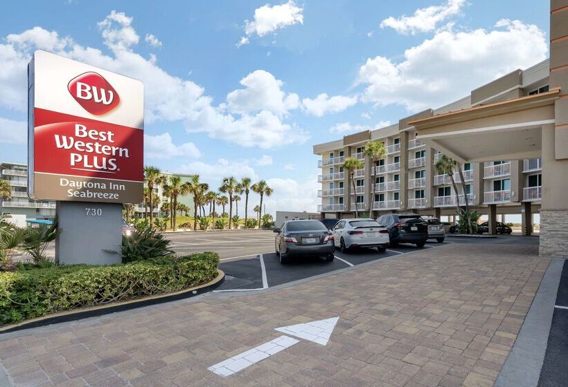فندق Best Western Plus Daytona Inn Seabreeze