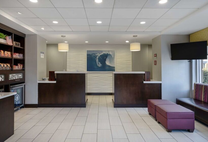 فندق Best Western Plus Daytona Inn Seabreeze