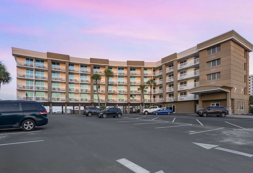 בית מלון כפרי Best Western Plus Daytona Inn Seabreeze
