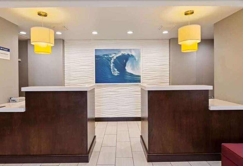 فندق Best Western Plus Daytona Inn Seabreeze