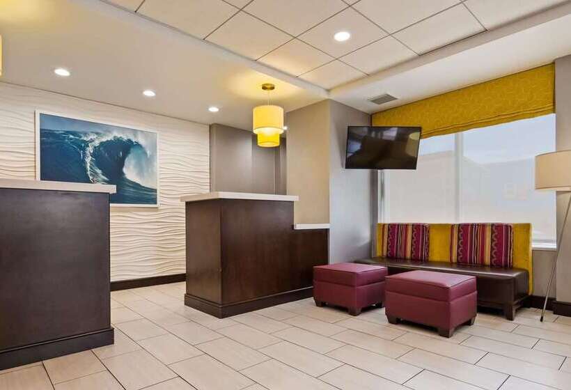 فندق Best Western Plus Daytona Inn Seabreeze
