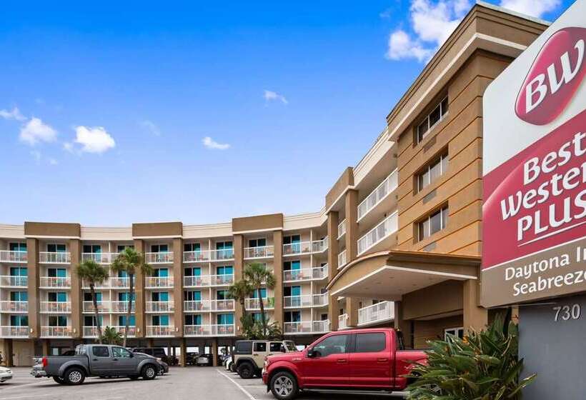 فندق Best Western Plus Daytona Inn Seabreeze