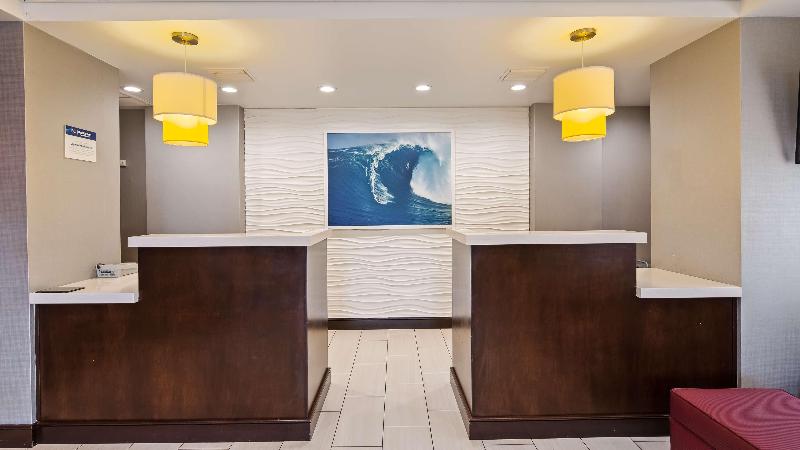 בית מלון כפרי Best Western Plus Daytona Inn Seabreeze