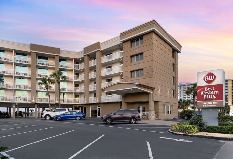 בית מלון כפרי Best Western Plus Daytona Inn Seabreeze