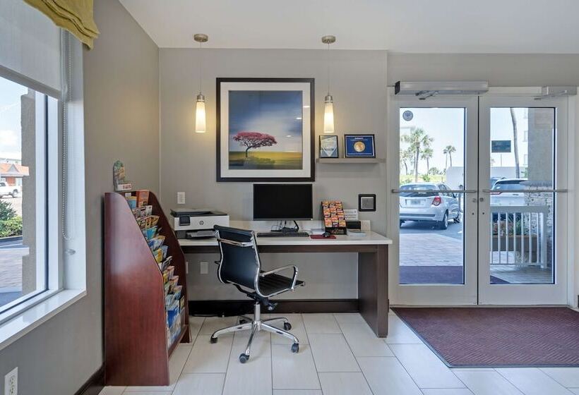 فندق Best Western Plus Daytona Inn Seabreeze