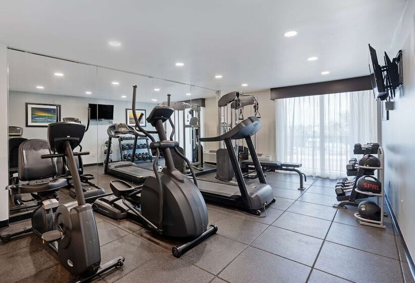 בית מלון כפרי Best Western Plus Daytona Inn Seabreeze