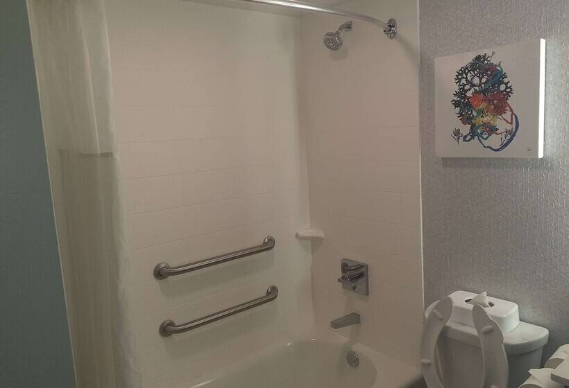 בית מלון כפרי Best Western Plus Daytona Inn Seabreeze