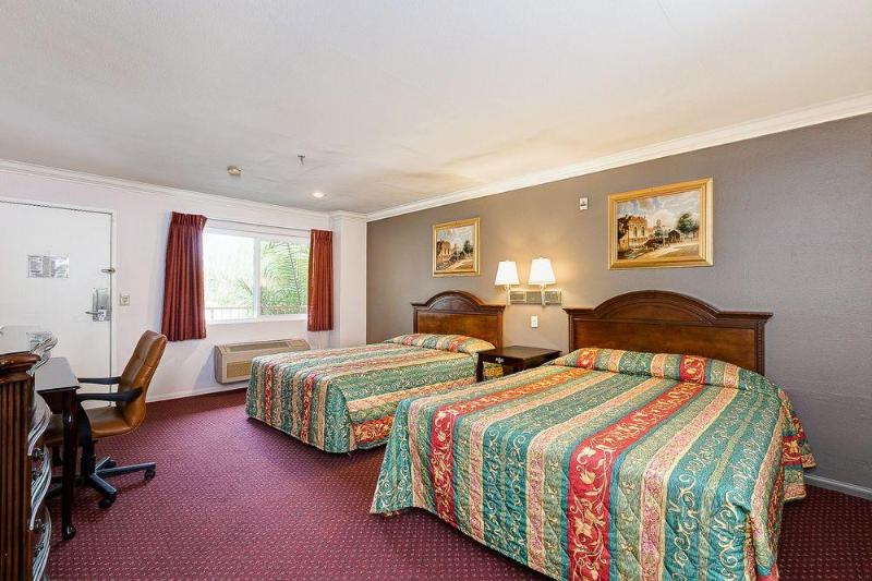 בית מלון כפרי Buena Vista Inn