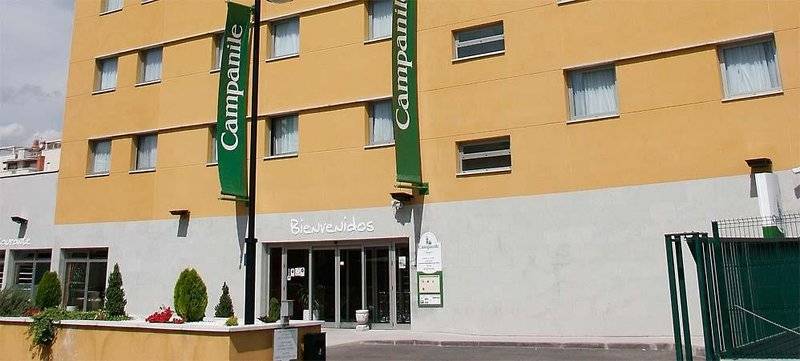호텔 Travelodge Madrid Alcalá De Henares