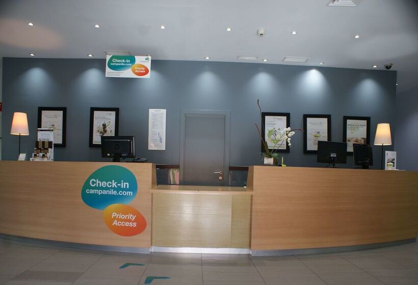 호텔 Travelodge Madrid Alcalá De Henares