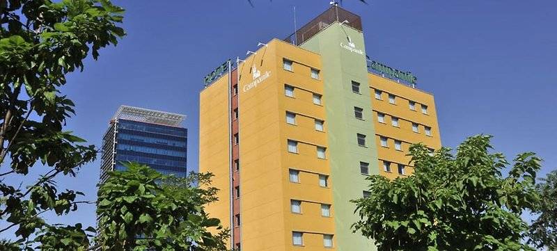 호텔 Travelodge Madrid Alcalá De Henares