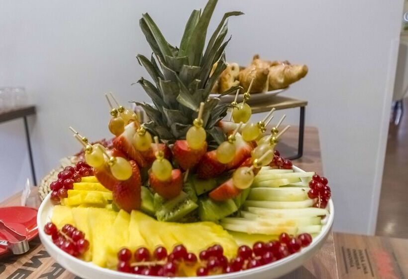 호텔 Travelodge Madrid Alcalá De Henares