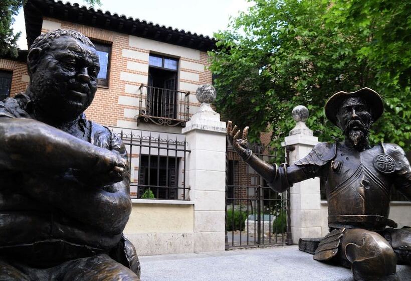 호텔 Travelodge Madrid Alcalá De Henares