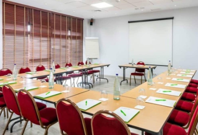 호텔 Travelodge Madrid Alcalá De Henares