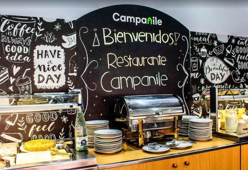 호텔 Travelodge Madrid Alcalá De Henares