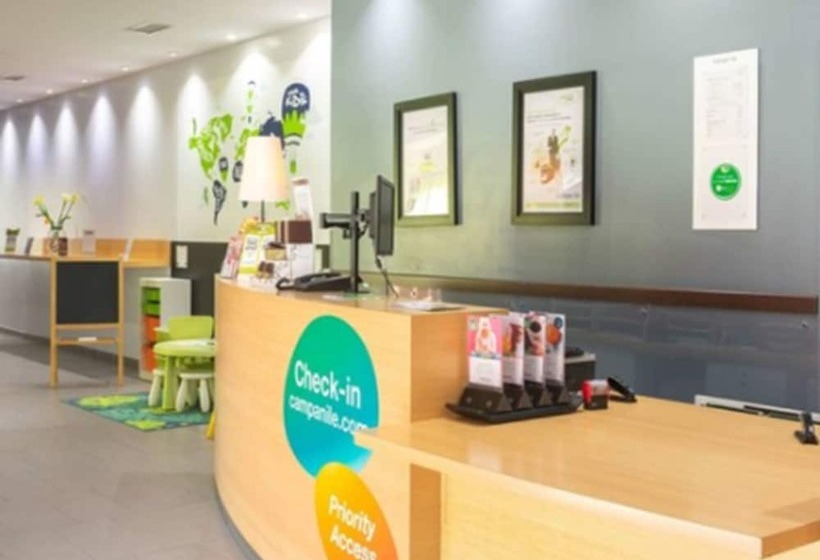 호텔 Travelodge Madrid Alcalá De Henares