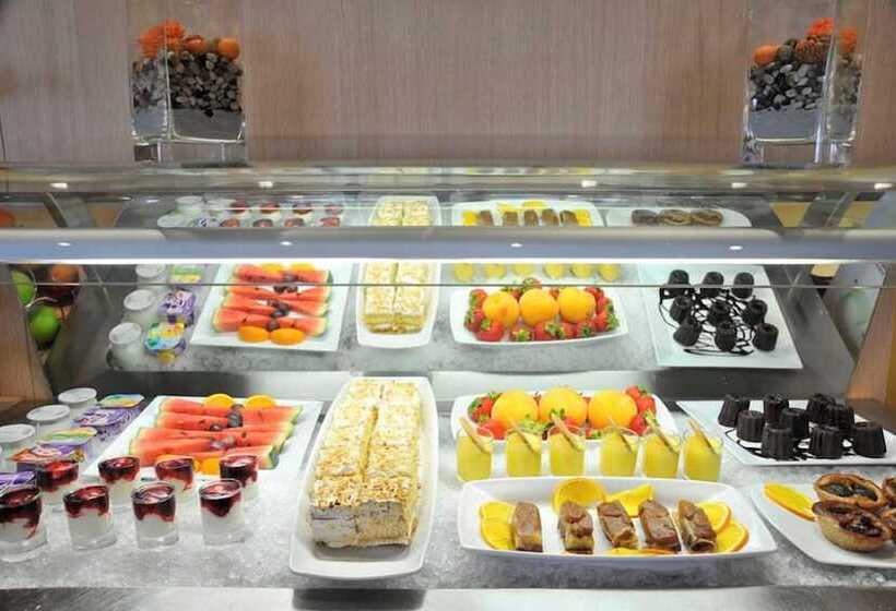 호텔 Travelodge Madrid Alcalá De Henares