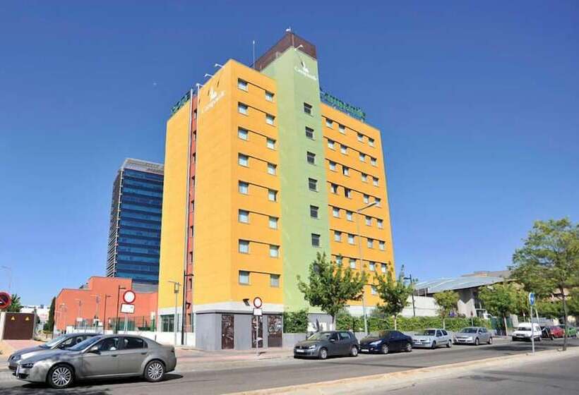 호텔 Travelodge Madrid Alcalá De Henares